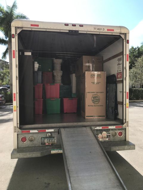 Boxes Ready For Moving — Hollywood, FL — Bull-Force Movers