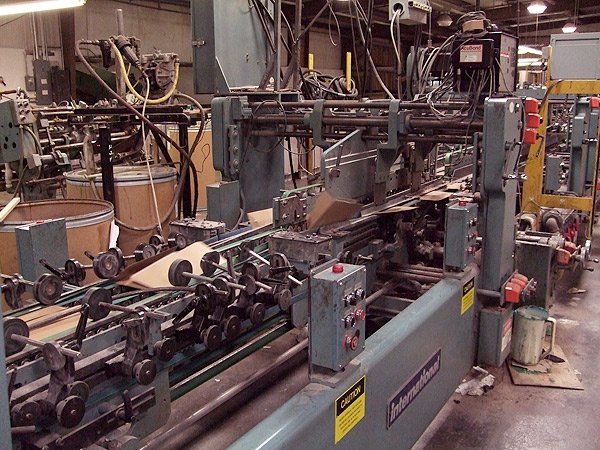 Food and Retail Packaging — Folding Cartons On Machine in Knoxville, TN