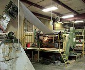 Paper Rolling — Roll Paperboard Sheeting in Knoxville, TN