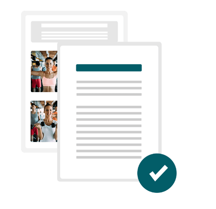 Integrate your essentials with clubmanager