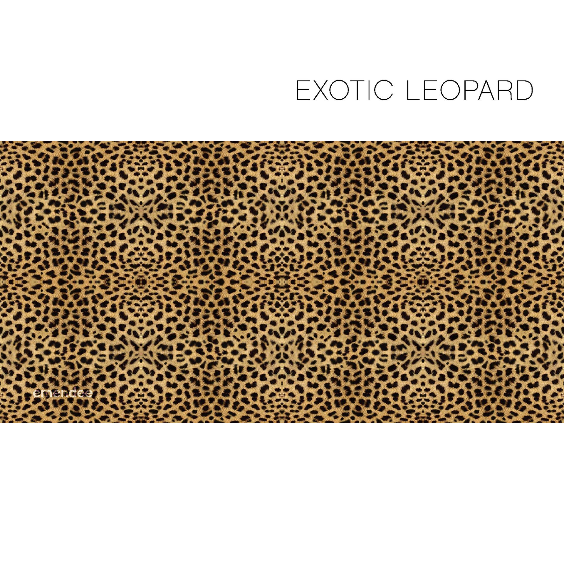Exotic Leopard — Queensland, AUS — Emendee