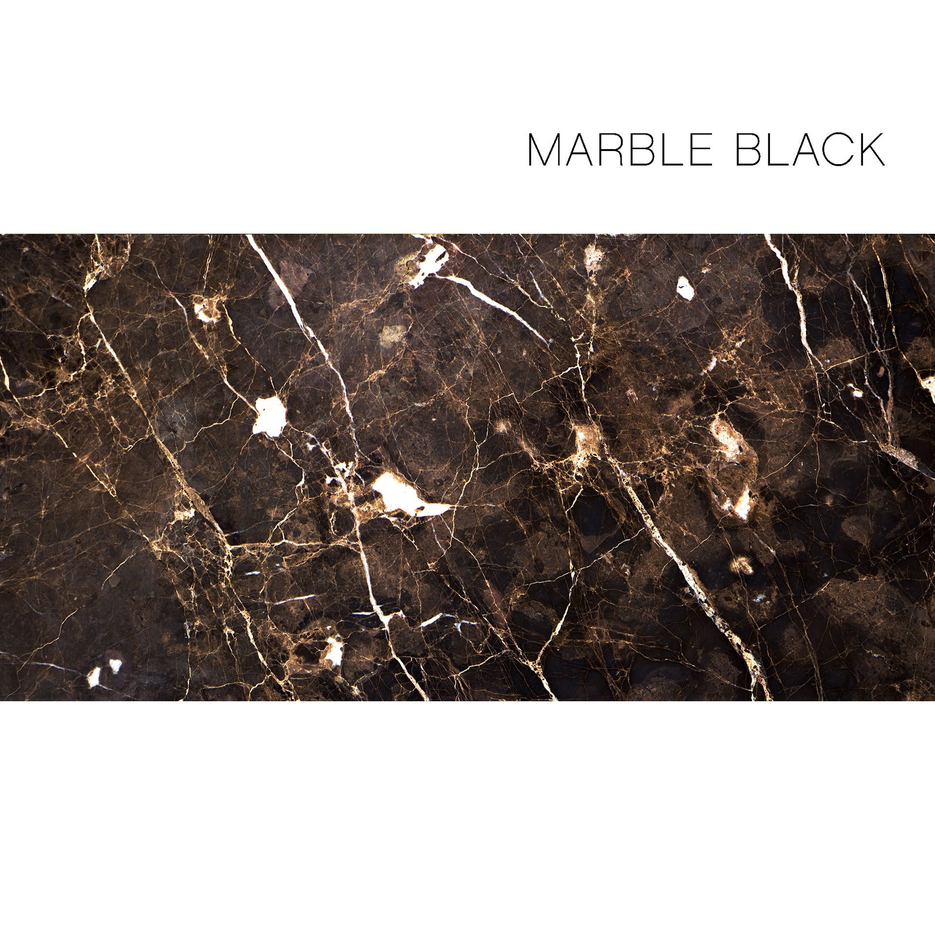 Marble Black — Queensland, AUS — Emendee