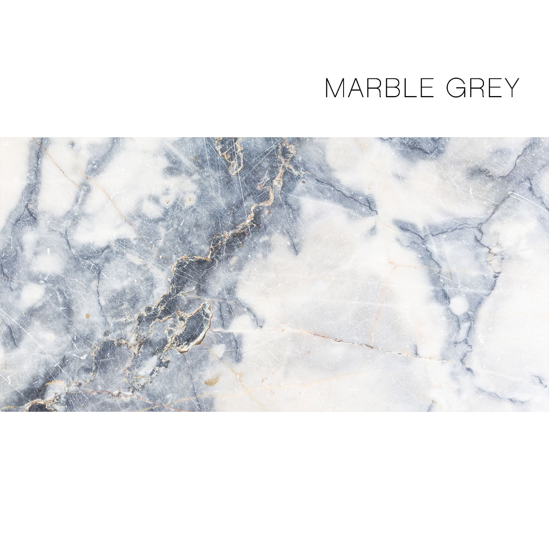 Marble Grey — Queensland, AUS — Emendee