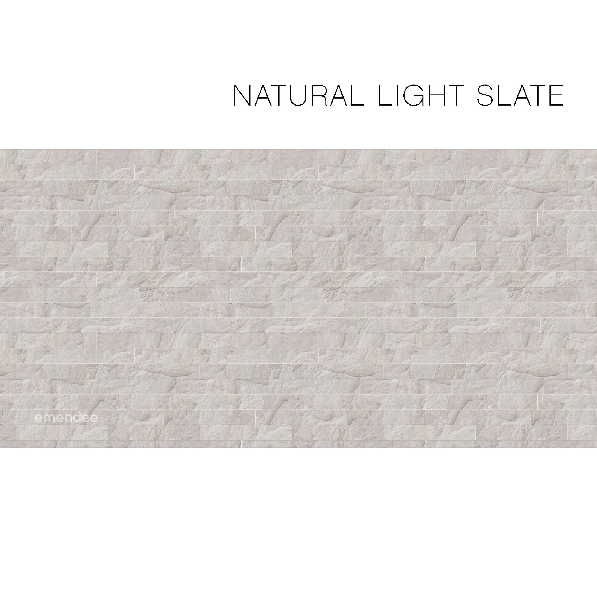 Natural Light Slate — Queensland, AUS — Emendee