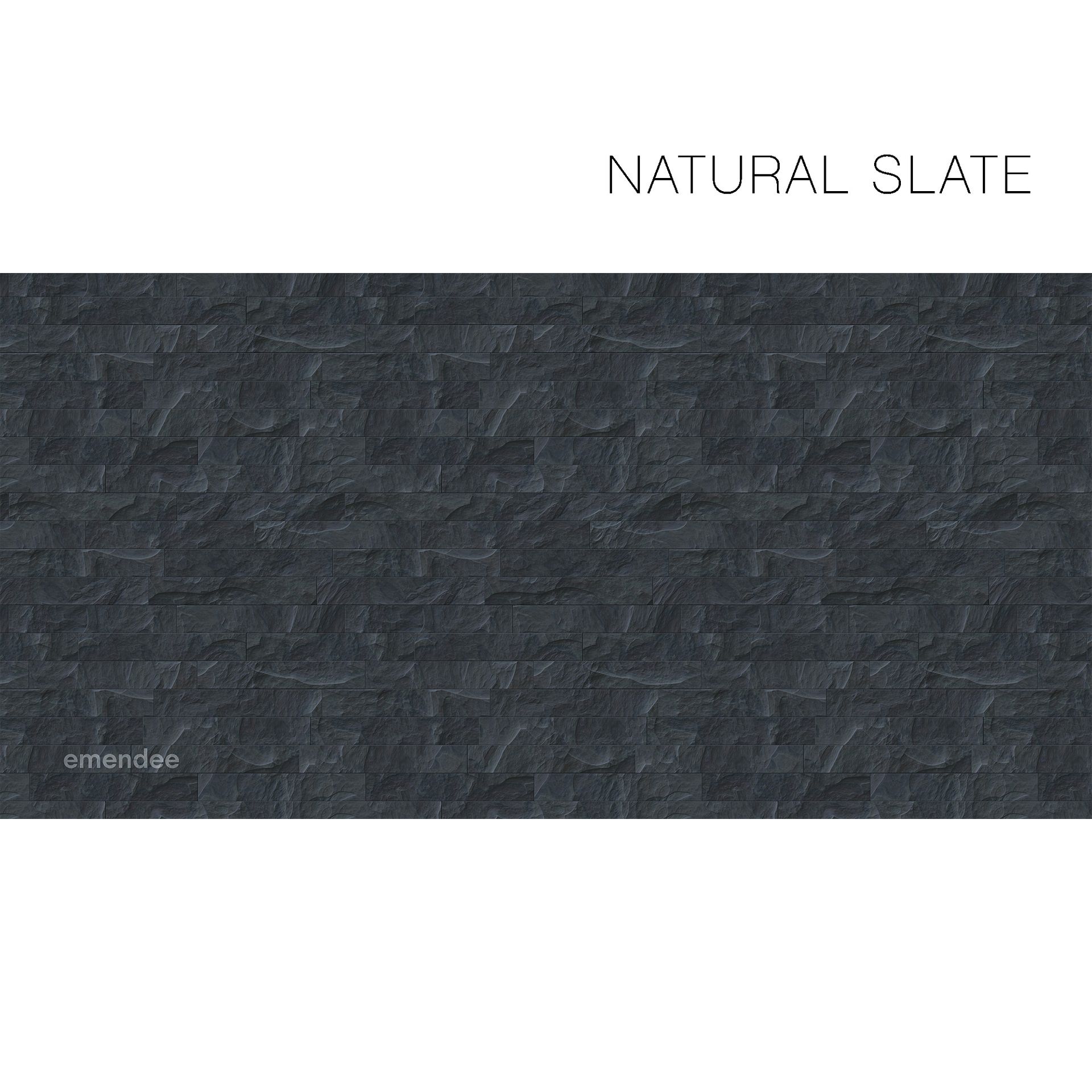 Natural Slate — Queensland, AUS — Emendee