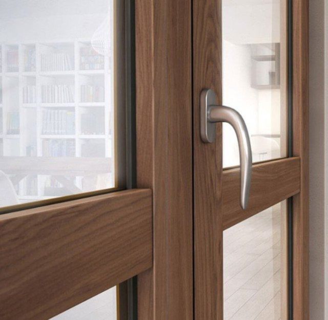 SERRAMENTI IN LEGNO ALLUMINIO E PVC