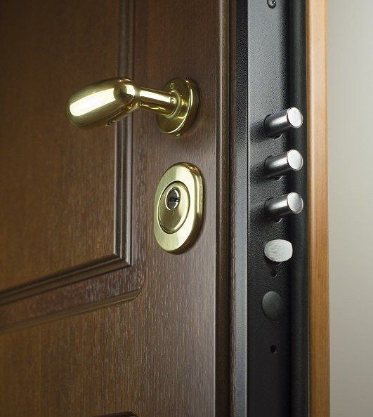 PORTE BLINDATE E CANCELLETTI DI SICUREZZA