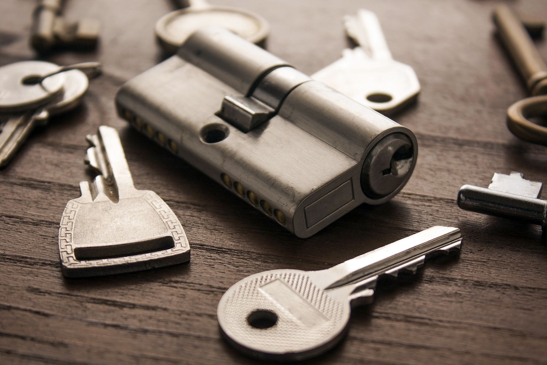 SERRATURE PER PORTE E PORTONI