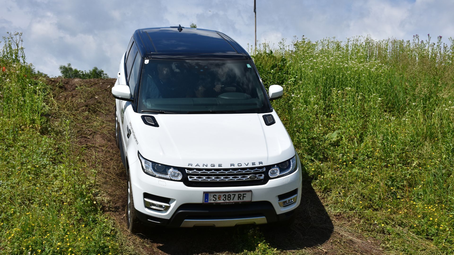 Range Rover