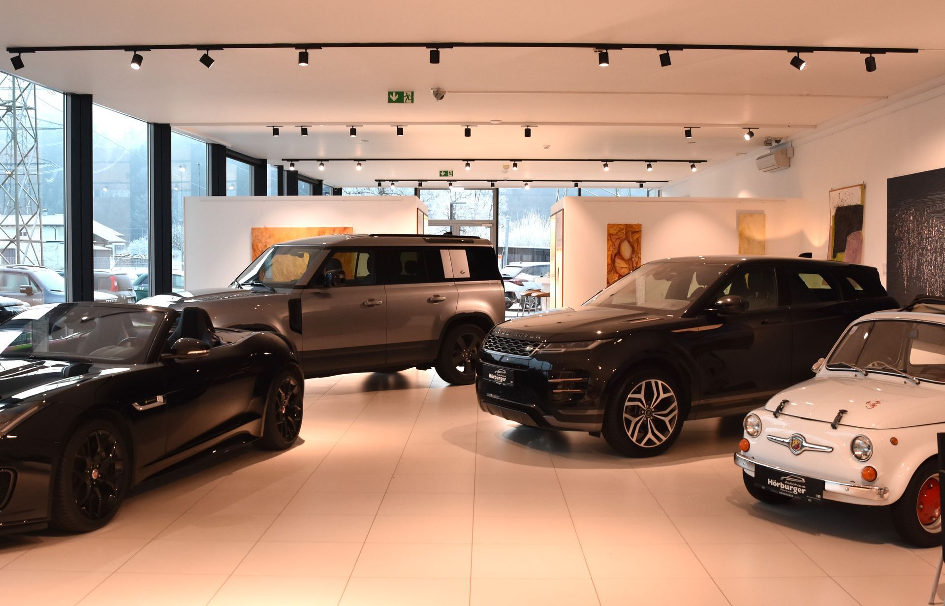 Oldtimer Armaturenbrett