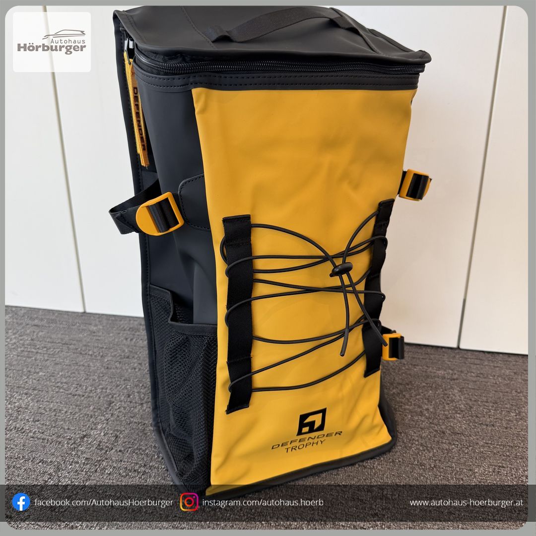 Autohaus Hörburger Land Rover Defender Trophy Rucksack