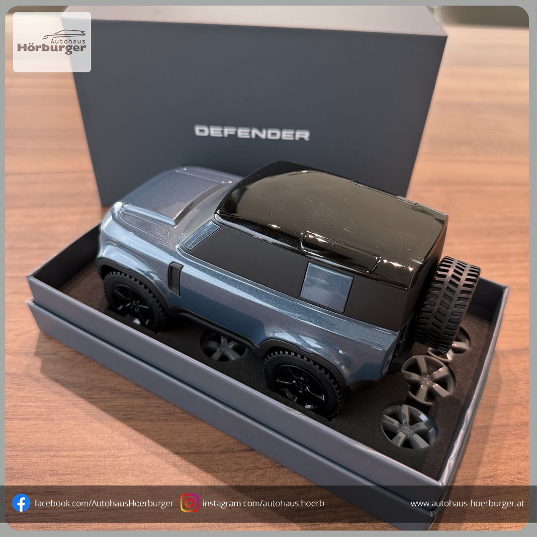 Autohaus Hörburger Land Rover Defender ICON Modellauto.