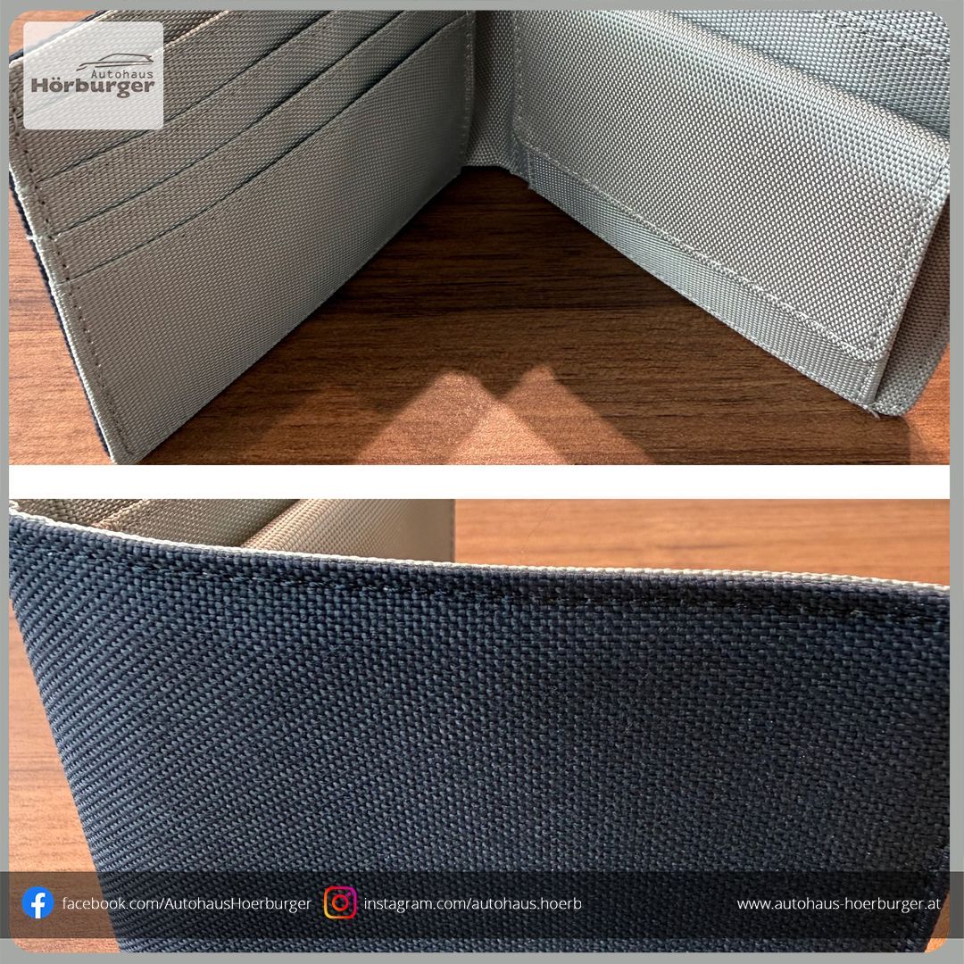 Autohaus Hörburger Land Rover 
Land Rover Geldtasche aus Nylon.