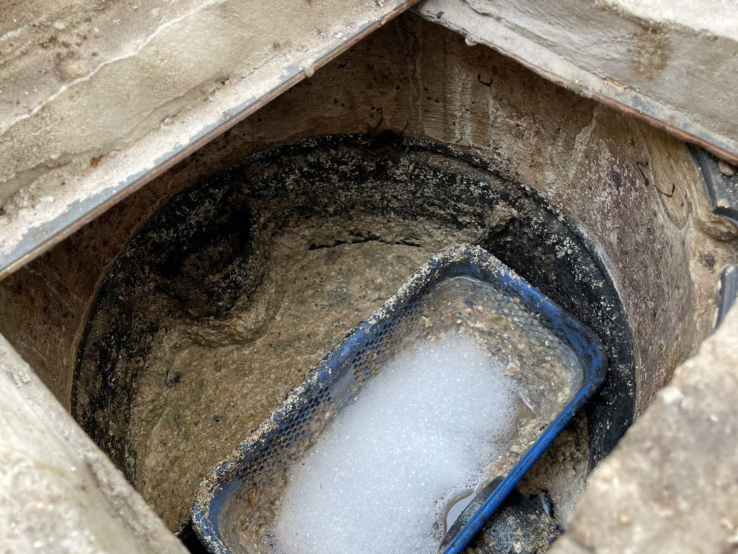 Grease Trap — San Marcos, TX — L & L Septic & Grease Trap