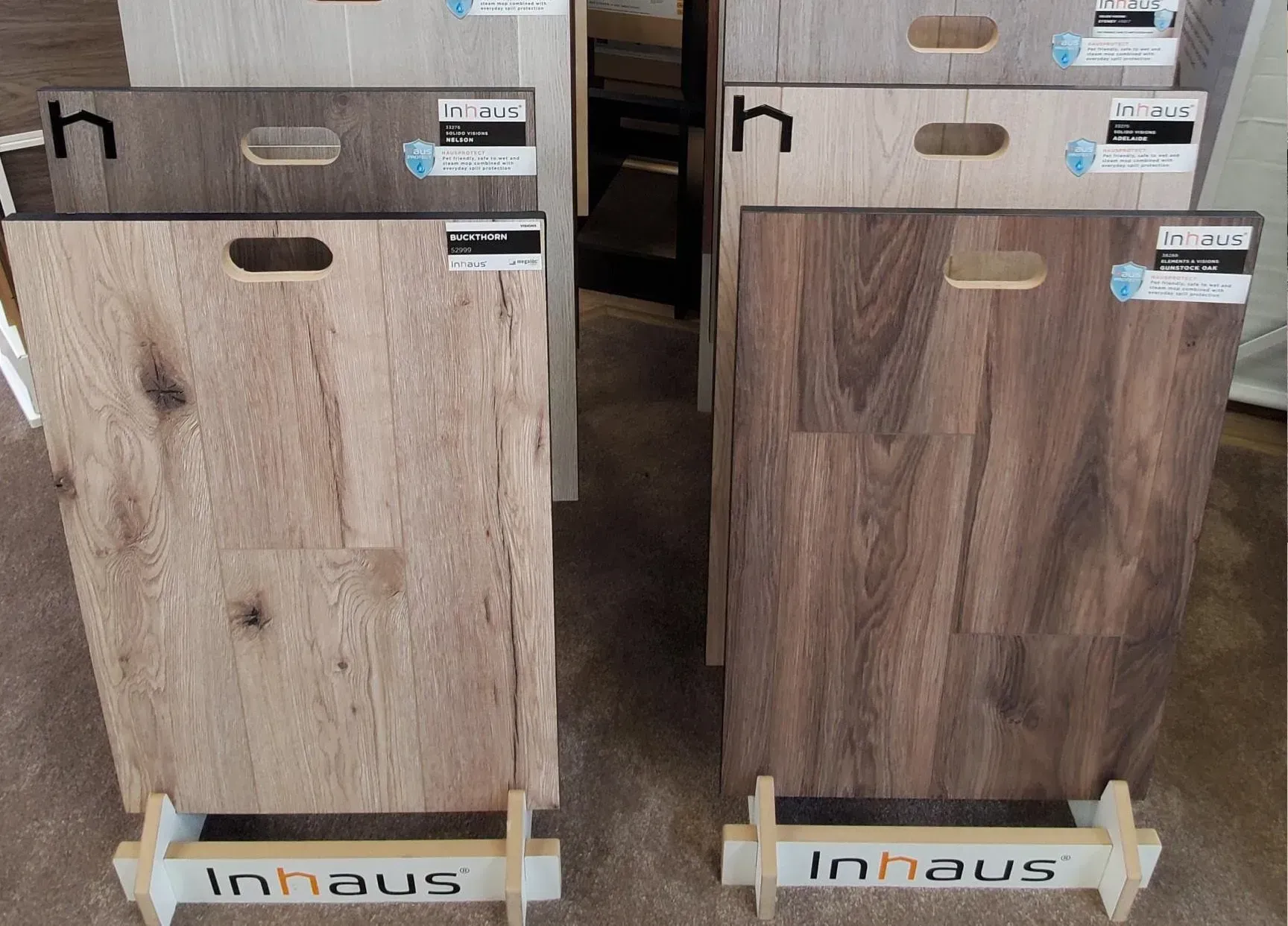 Inhaus Hardwood Flooring — Rock Springs, WY — Surfaces Inc