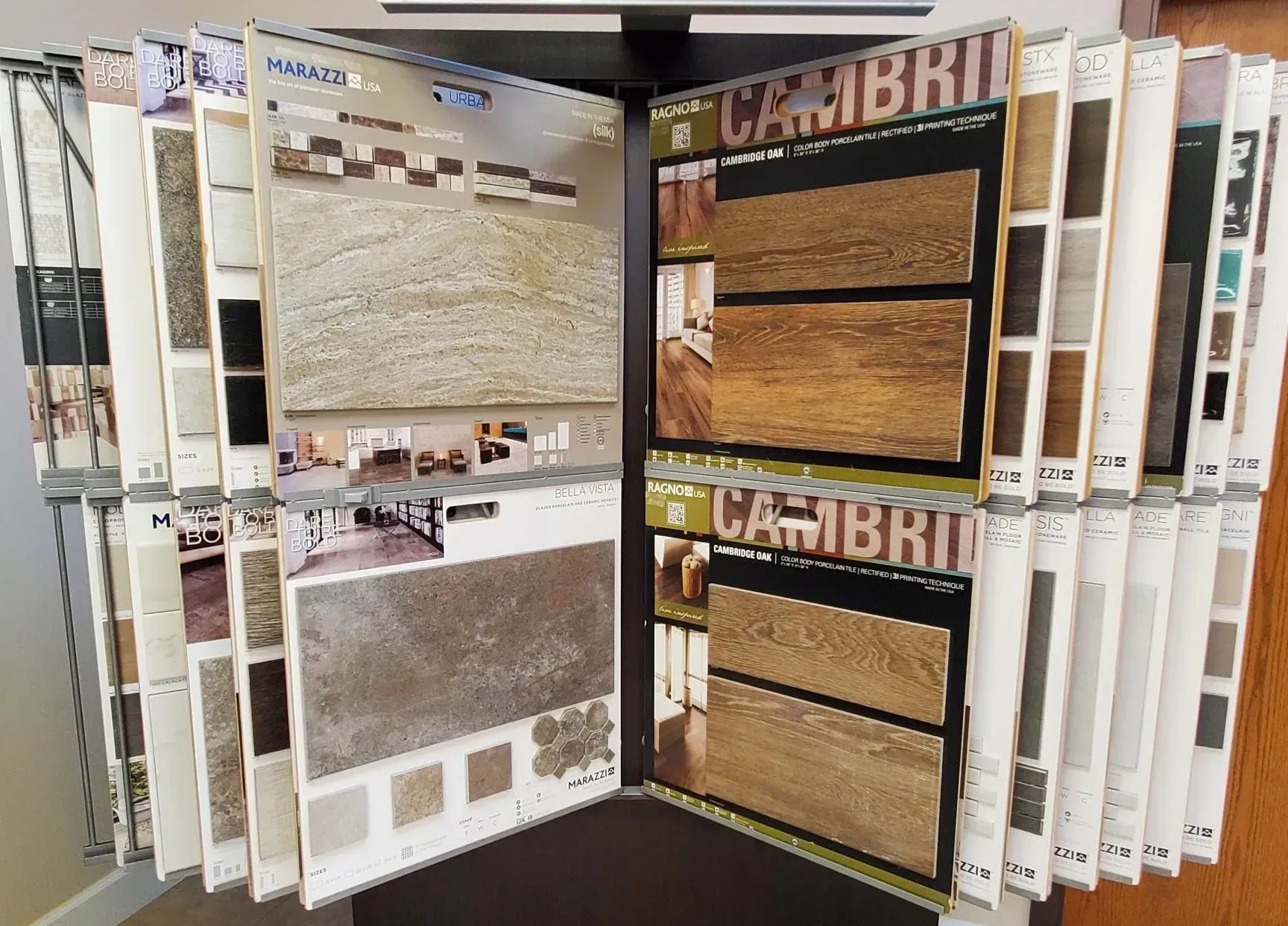 Porcelain Tiles — Rock Springs, WY — Surfaces Inc