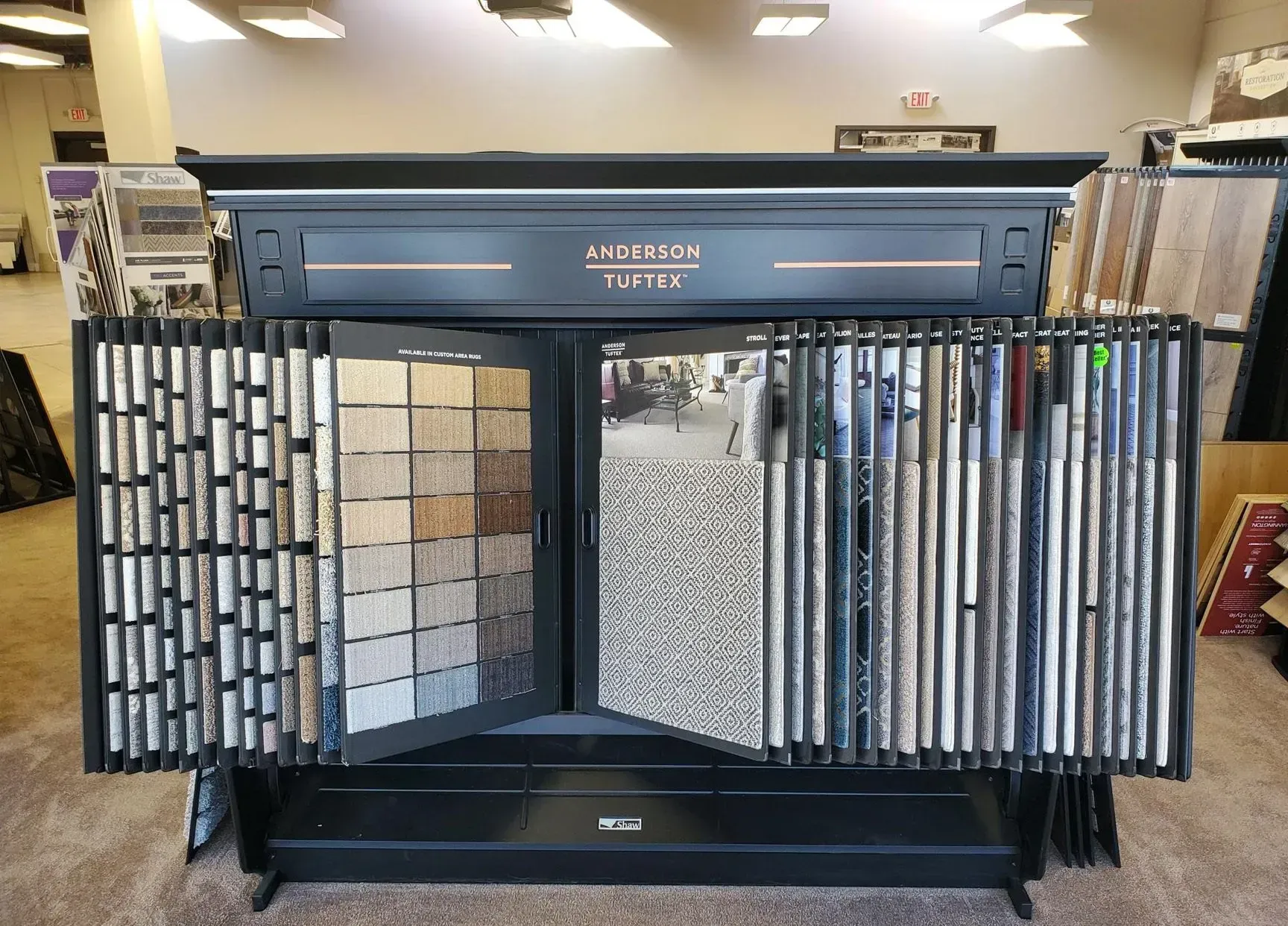 Anderson Tuftex Rugs — Rock Springs, WY — Surfaces Inc