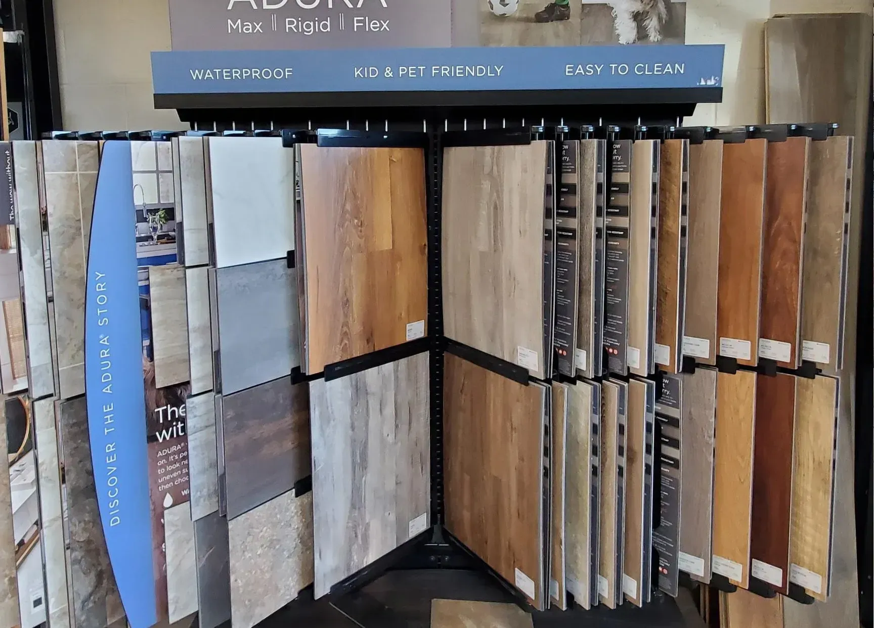 Vinyl and LVP Flooring — Rock Springs, WY — Surfaces Inc