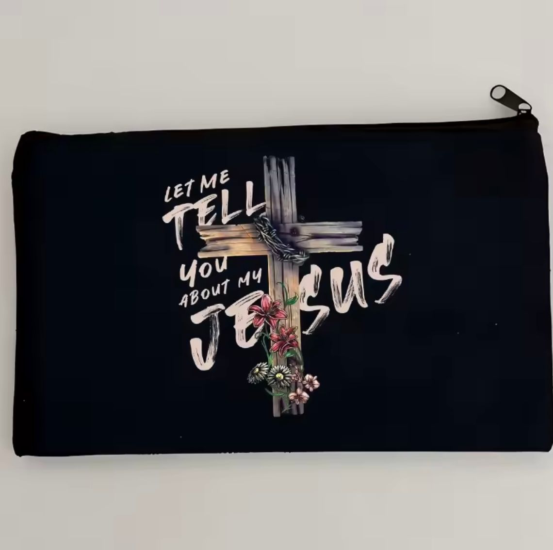 Faith in Every Stitch – Inspired by Jesus, Made for You