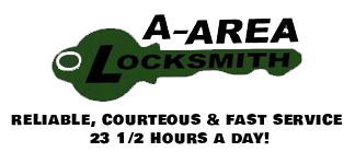 A Area Locksmith