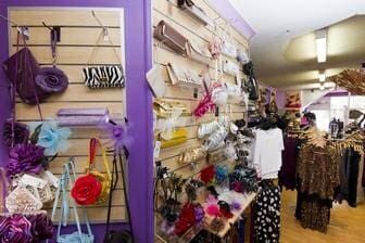 A Store Filled With Lots Of Handbags And Shoes — Ballistic Chix In Forster, NSW