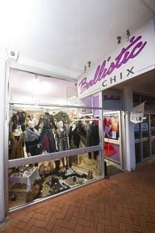 A Store Front With A Sign That Says Ballistic Chix — Ballistic Chix In Forster, NSW