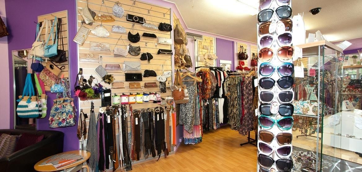 A Store With Different Accessories — Ballistic Chix In Forster, NSW