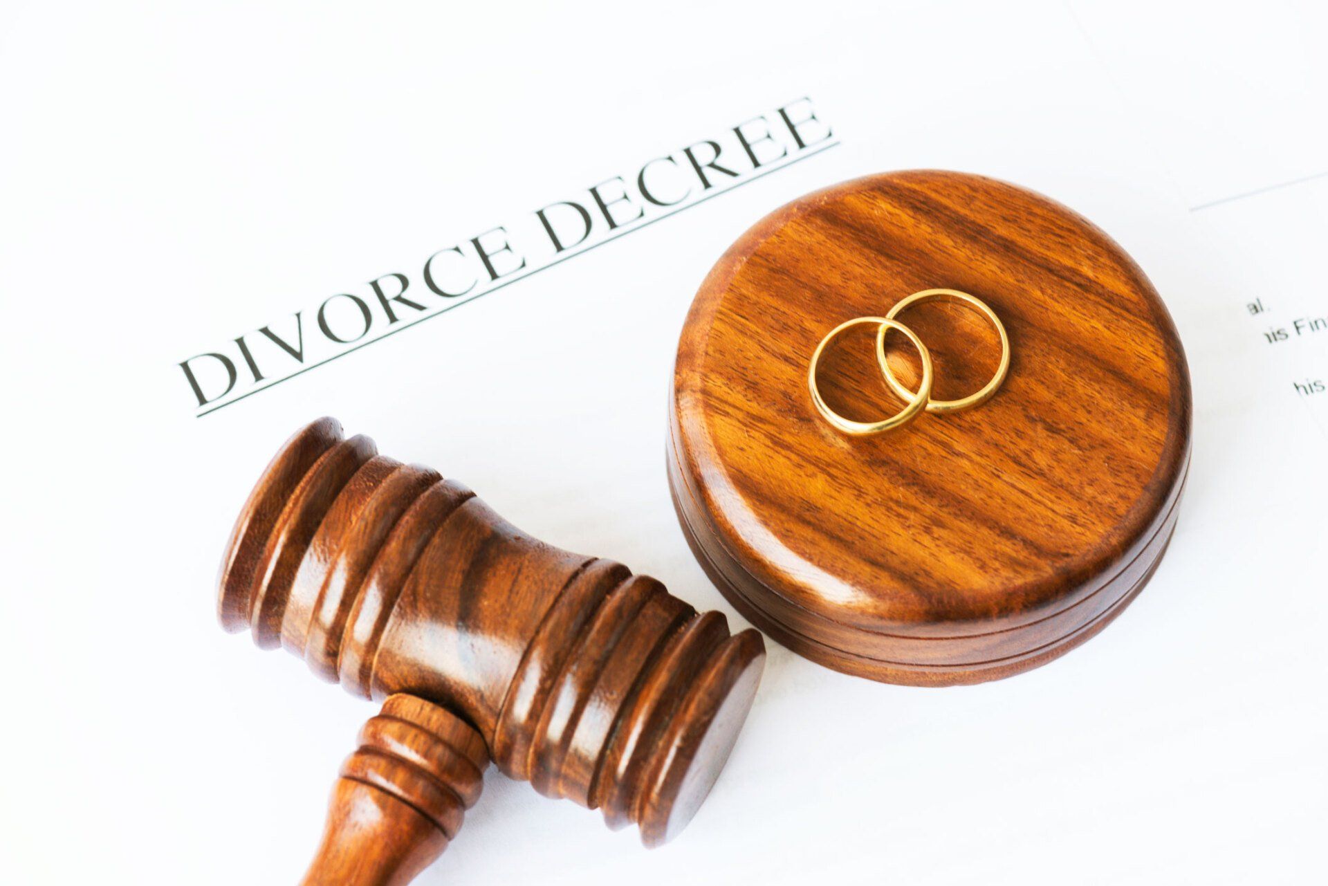 Divorce Process – Fredericksburg, VA – Waldman & Associates, PLLC