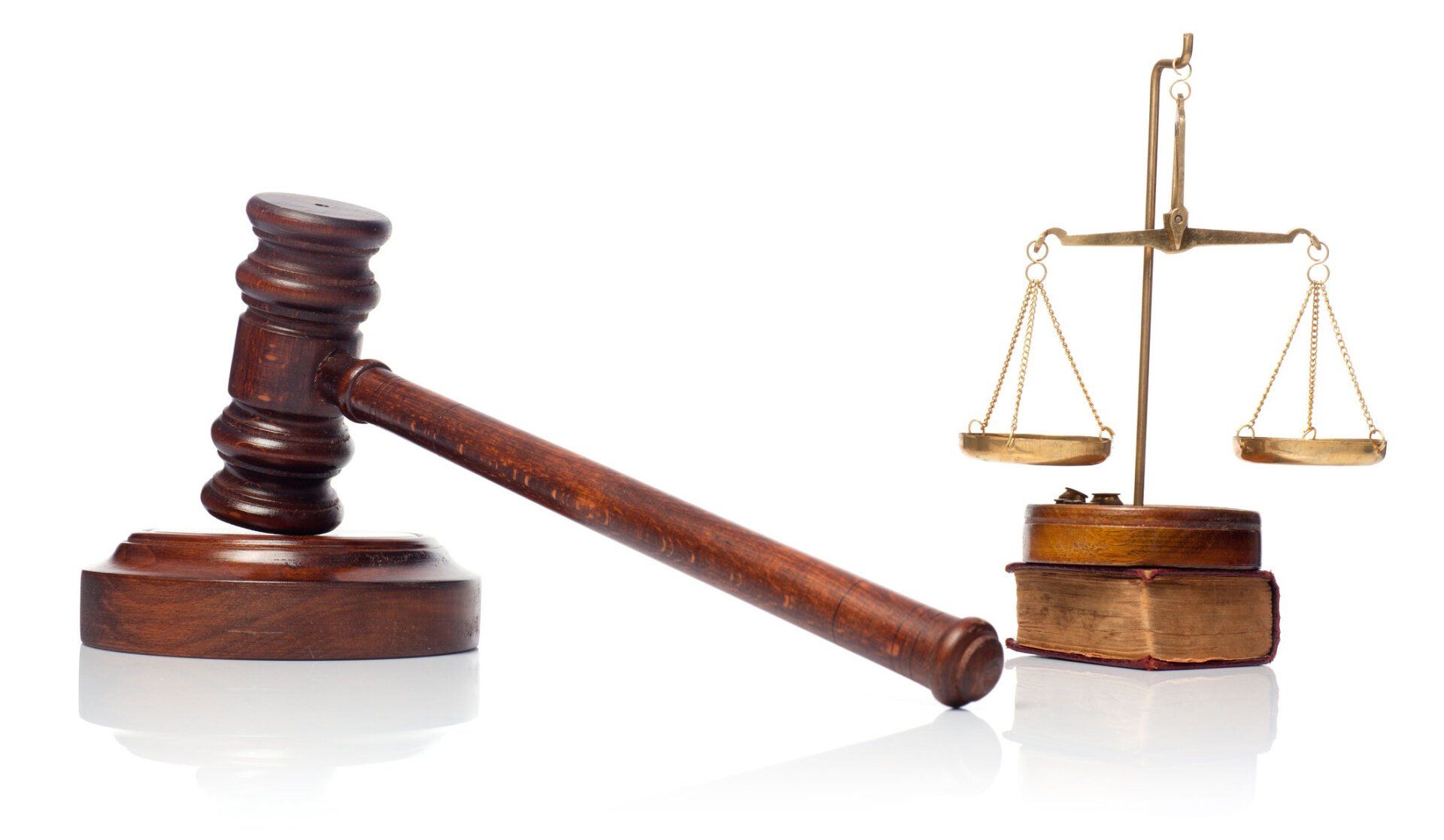 Scale of Justice and Gavel – Fredericksburg, VA – Waldman & Associates, PLLC