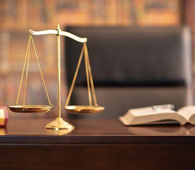 Scales of Justice — Mobile, AL — Green Disability Law