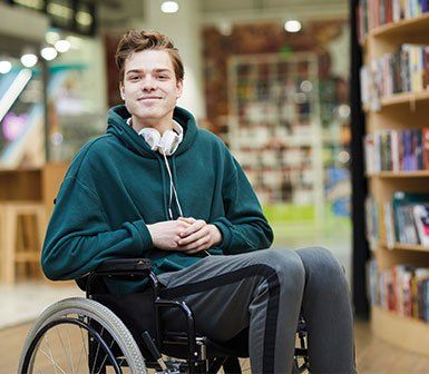 Disabled Teenager — Mobile, AL — Green Disability Law Disabled Teenager — Mobile, AL — Green Disability Law