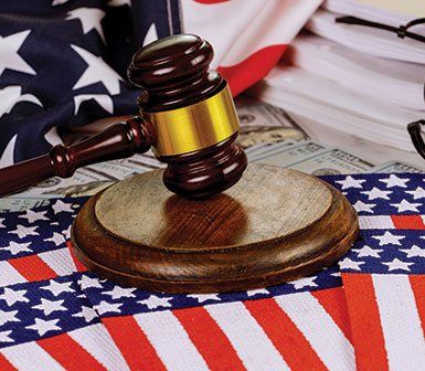 Gavel — Mobile, AL — Green Disability Law