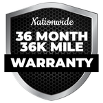 36 Month / 36k Miles Warranty | Torque Automotive