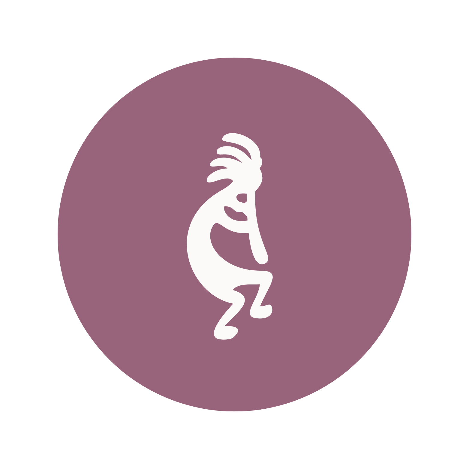 Icoon: Symbool voor evenwicht en stabilisatie, essentieel voor het herstellen van innerlijke balans bij overspanning.