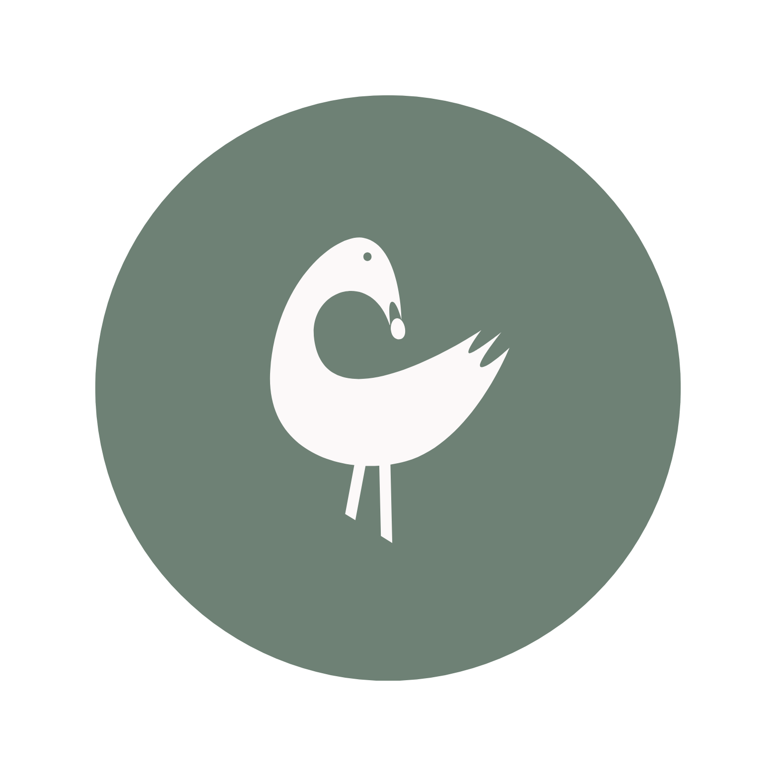 Icoon: Zwaan, symbool voor transformatie en het volgen van het authentieke pad van persoonlijke groei.