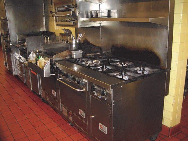 Retail Business - Kitchen used kitchen equipment in Rickmond IN