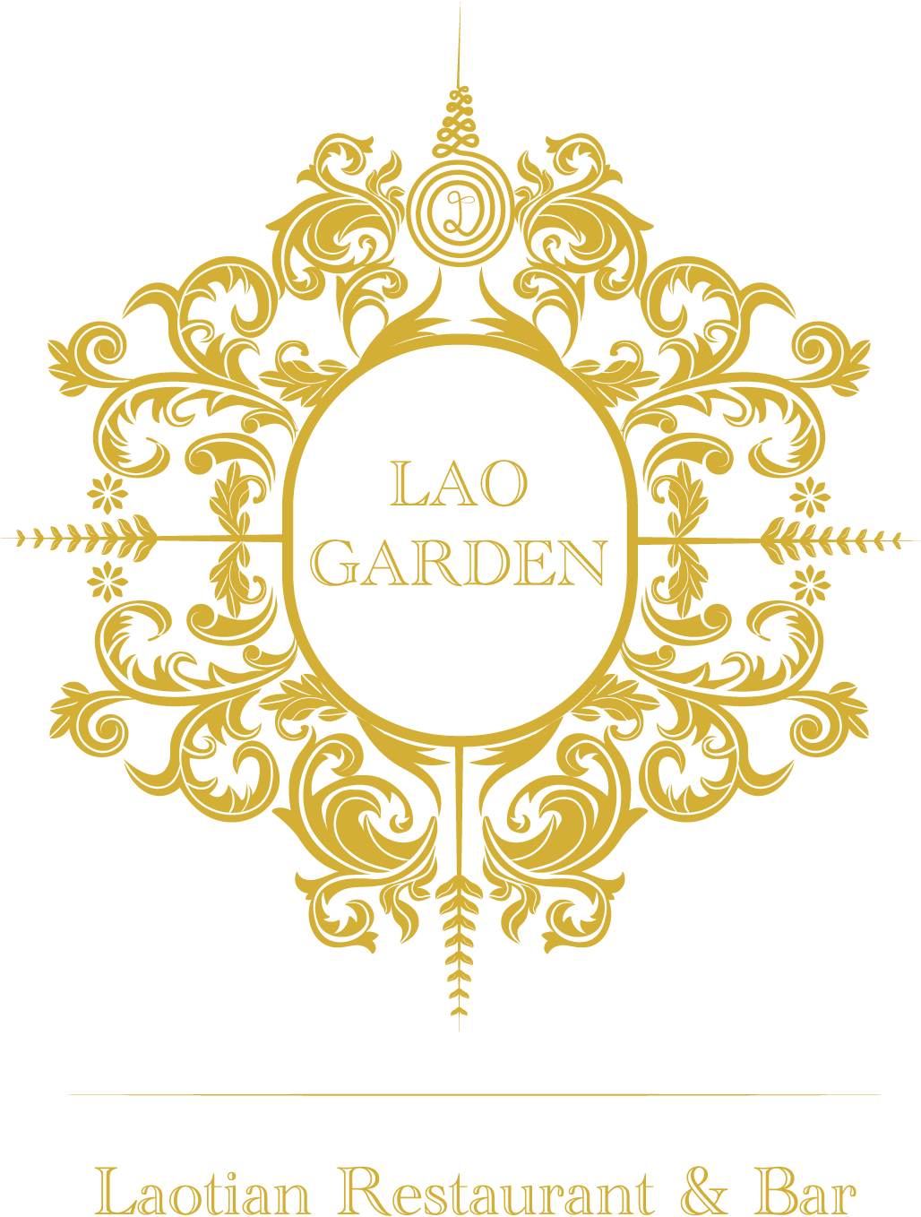 Lao Garden Logo