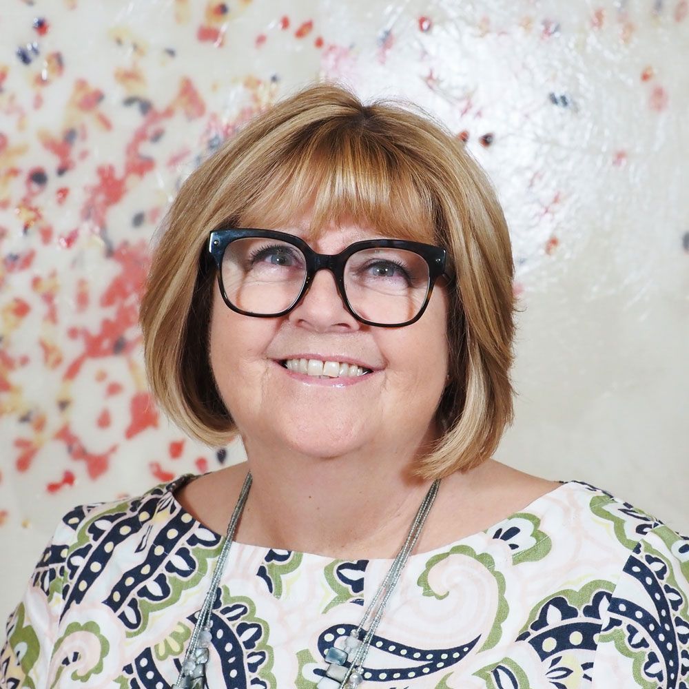 angela mills, secretary at england and company