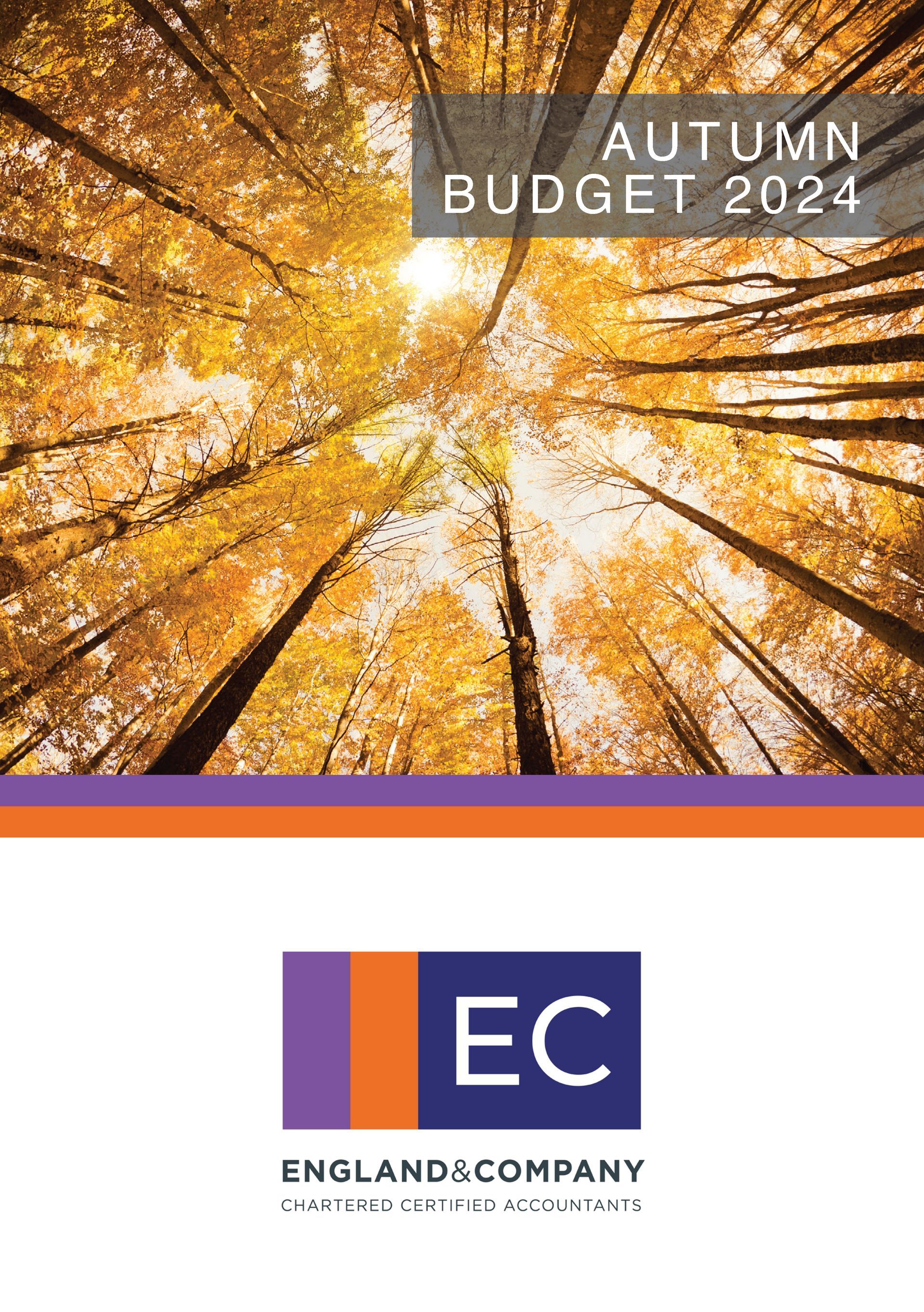 2024 Autumn Budget