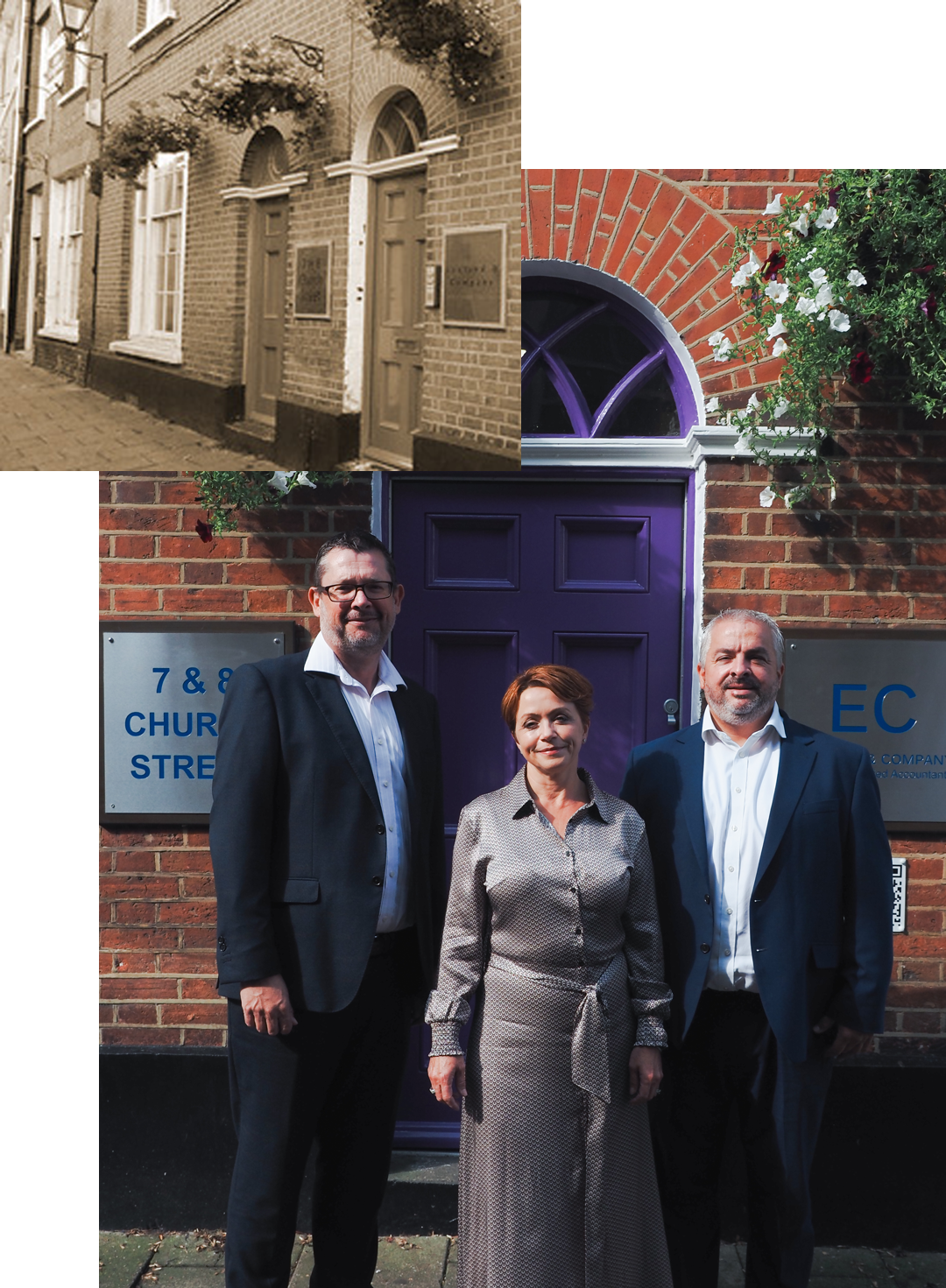 directors outside england and company offices