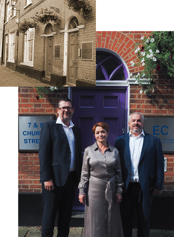 directors outside england and company offices