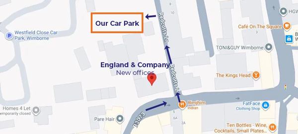 where to find the england and company accountants website