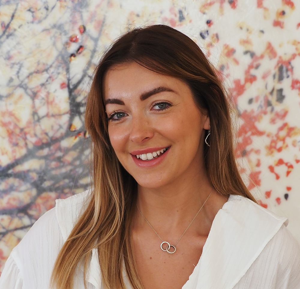 hayley birkins, receptionist/administrator at england and company