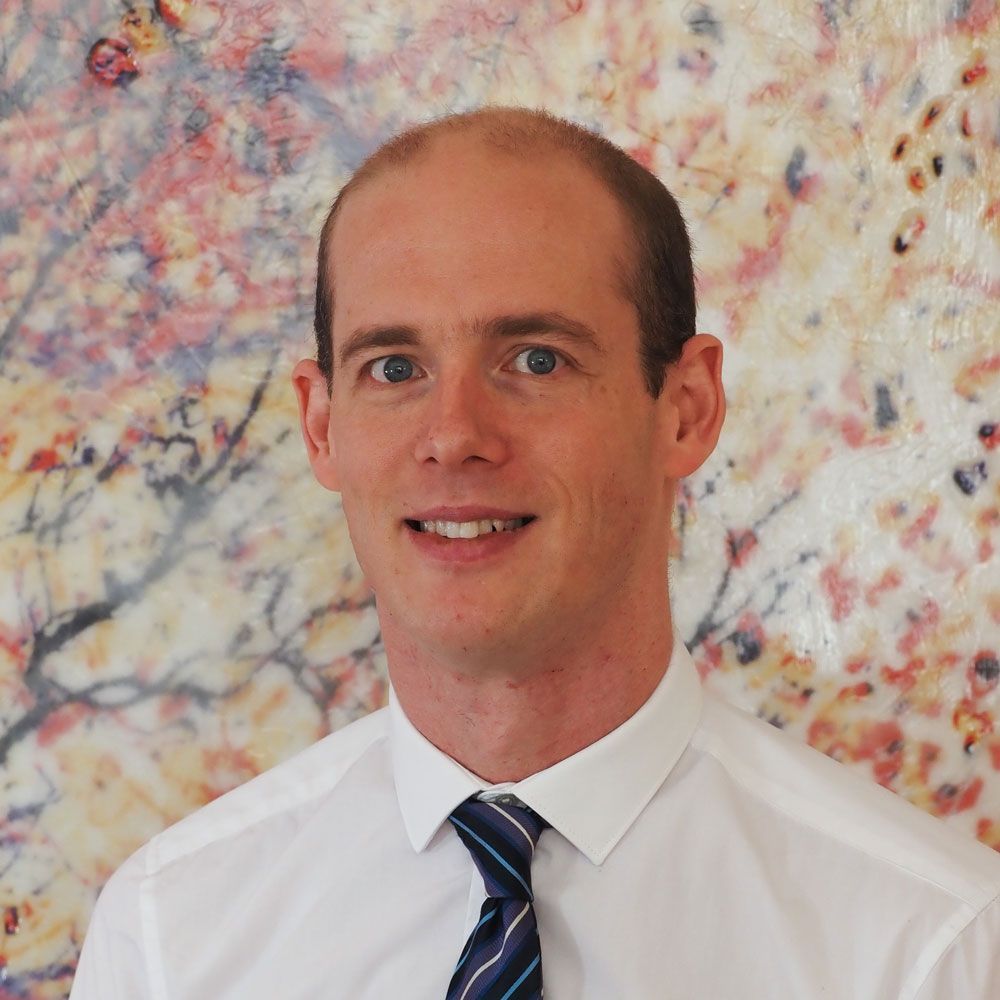 jonathan holman, senior client manager at england and company