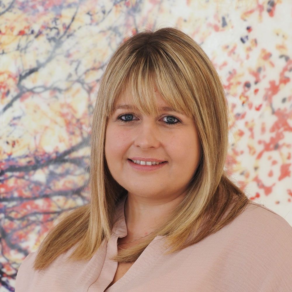 lauren grant, senior client manager at england and company