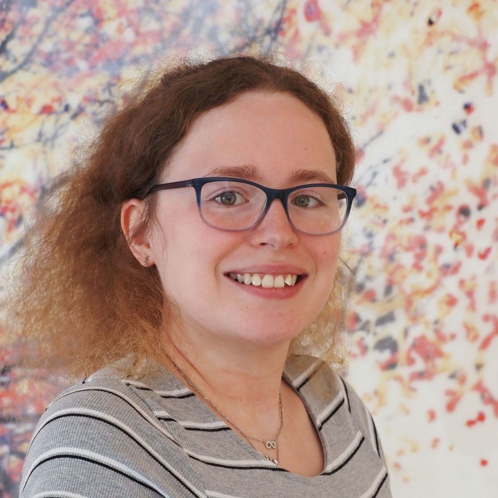 molly thorn, client manager at england and company