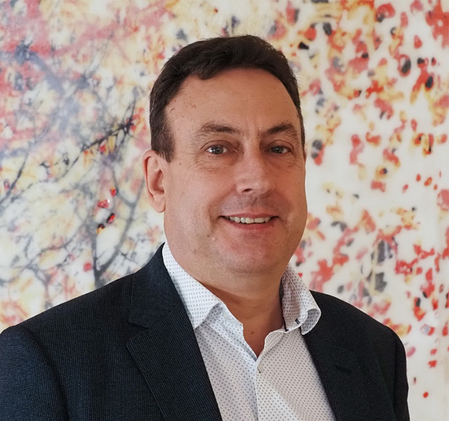 paul wellspring senior client manager at england and company