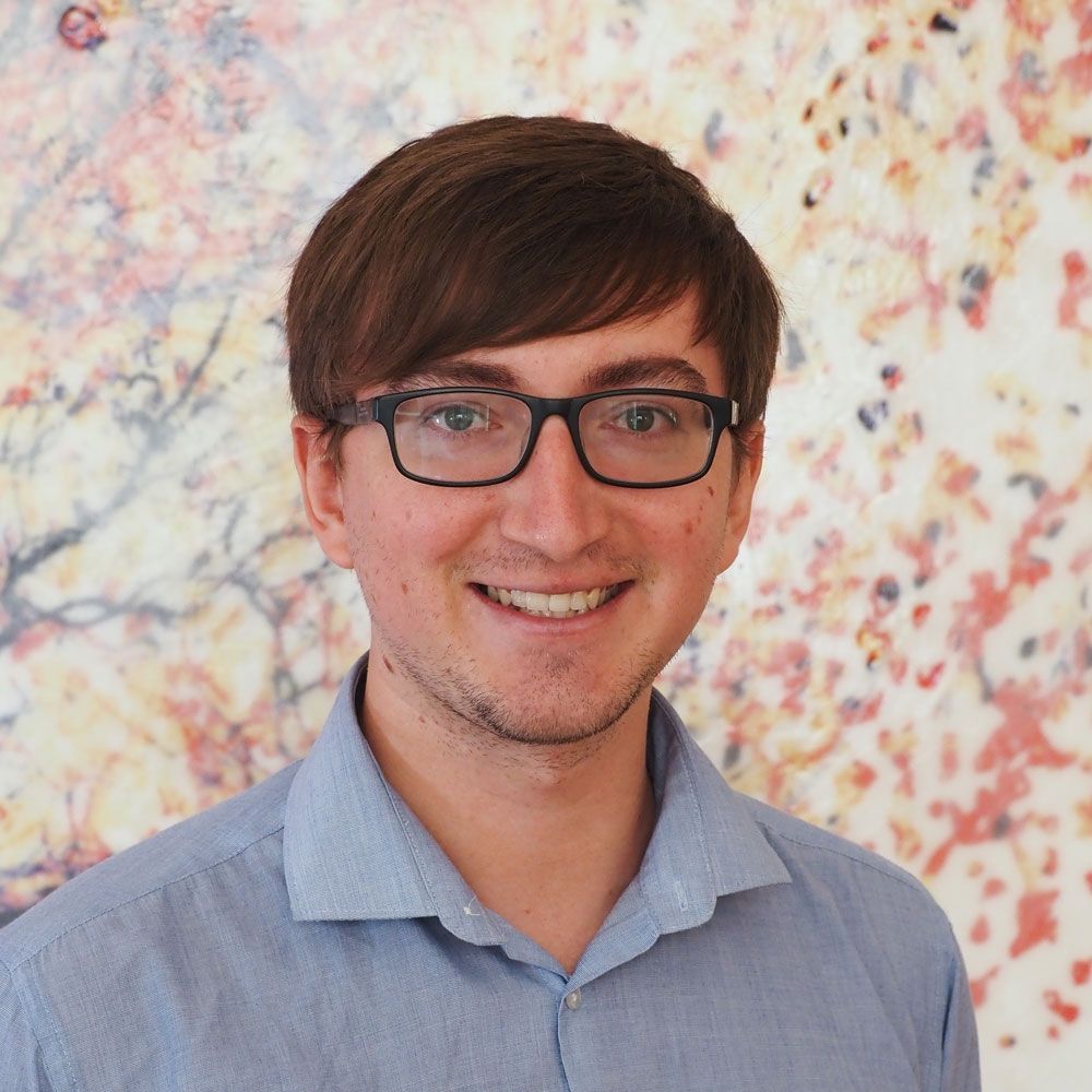 shaun rouillier, client manager at england and company