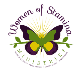 Women of Stamina Ministries International, Inc. logo