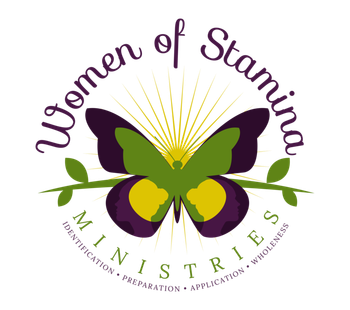 Women of Stamina Ministries International, Inc. (WOS) logo